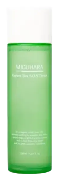 Miguhara Green-Tox S.O.S Toner