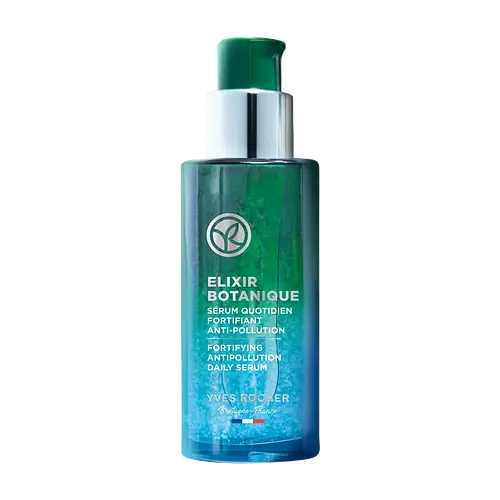 Yves Rocher Elixir Botanique Fortifying Antipollution Daily Serum