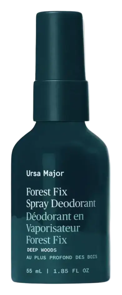 Ursa Major Forest Fix Spray Deodorant