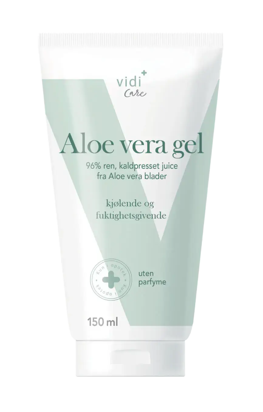 Vidi+ Care Aloe Vera Gel
