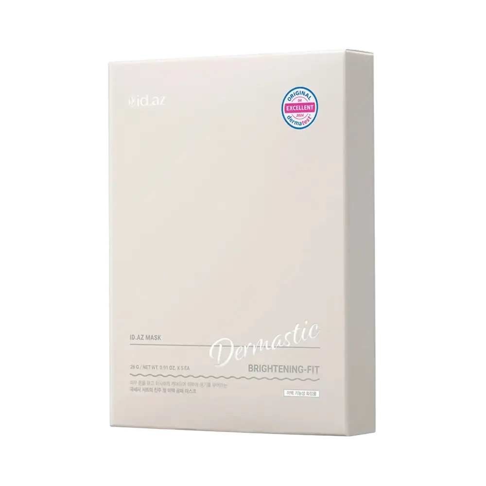 ID PLAcosmetics Dermastic Brightening Fit Mask Sheet
