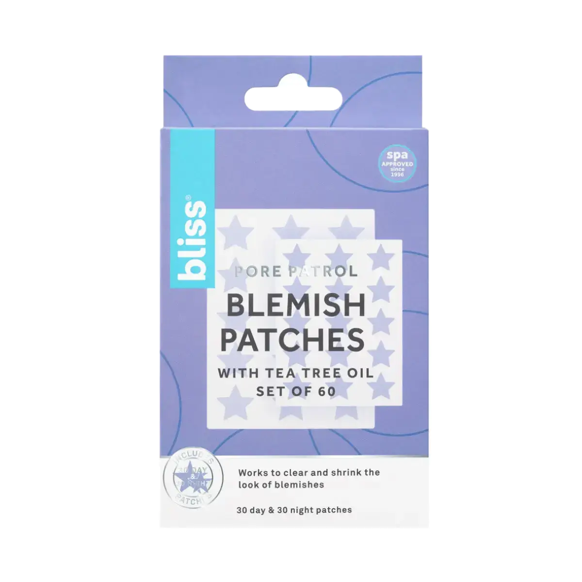 Bliss Pore Patrol Blemish Patches