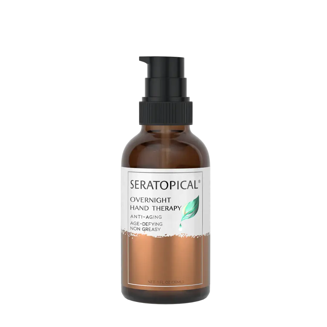 SeraLabs Overnight Hand Mask Pump Spray