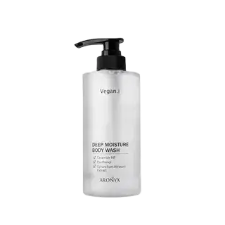 MediFlower Aronyx Vegan.i Deep Moisture Body Wash