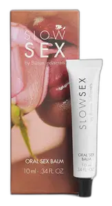 Bijoux Indiscrets Oral Sex Balm