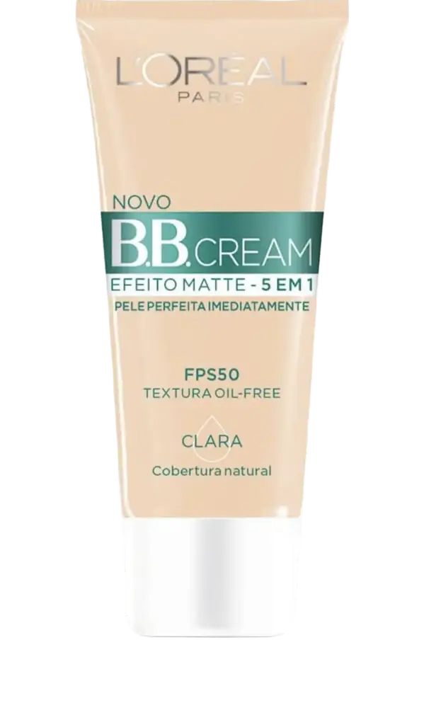L'Oreal BB Cream SPF 50 Clara