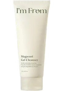 I'm from Mugwort Gel Cleanser