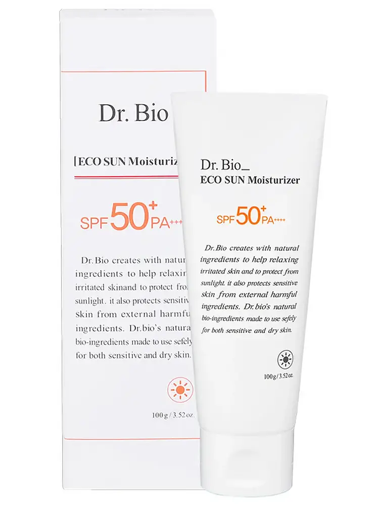 Dr. Bio Eco Sun Moisturizer SPF50+ PA++++