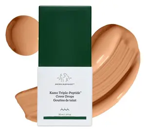 Drunk Elephant Kamo Triple-Peptide Cover Drops 12W