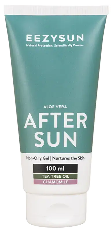 Eezysun Aftersun Gel With Aloe Vera