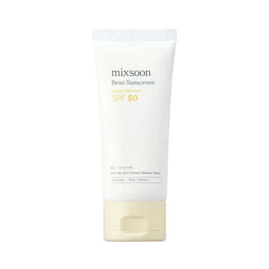 Mixsoon Bean Sunscreen Sun Protector SPF 50