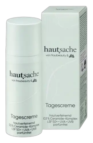 Hautsache Tagescreme