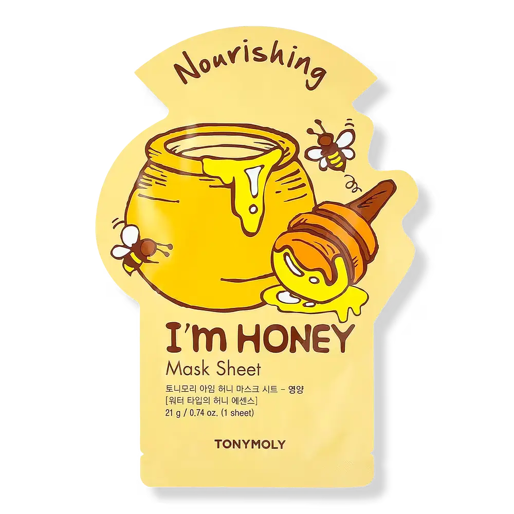 TONYMOLY I'm Sheet Mask Honey