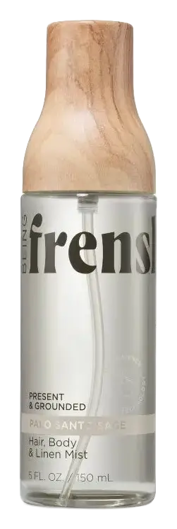 Being Frenshe Hair, Body And Linen Mist Palo Santo Sage