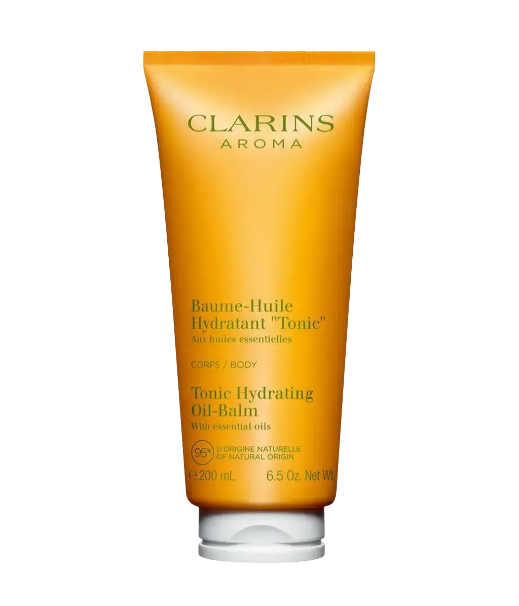Clarins Tonic Hydrating Body Oil-Balm