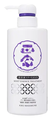Kiku-Masamune Sake Brewing Moist Essence Treatment
