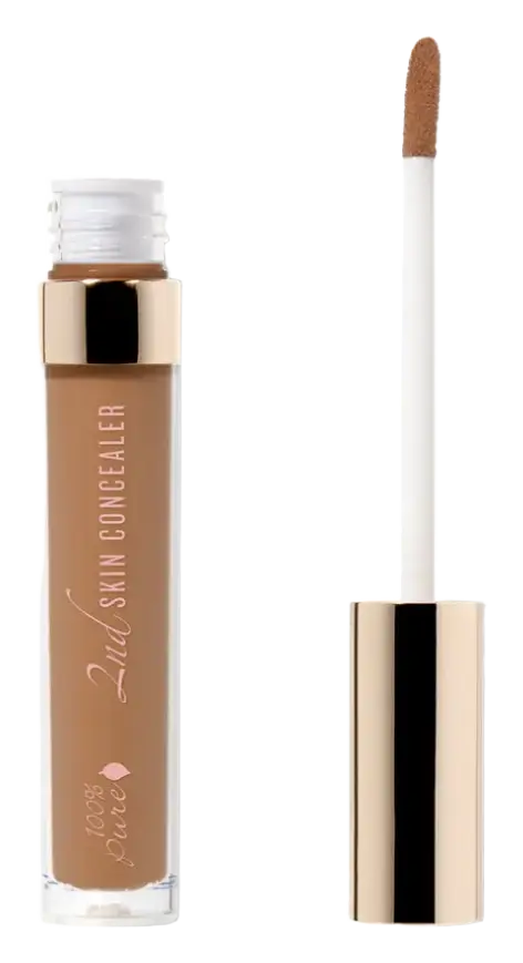 100% Pure Fruit Pigmented 2nd Skin Concealer Shade 6
