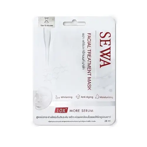 Sewa Facial Treatment Mask