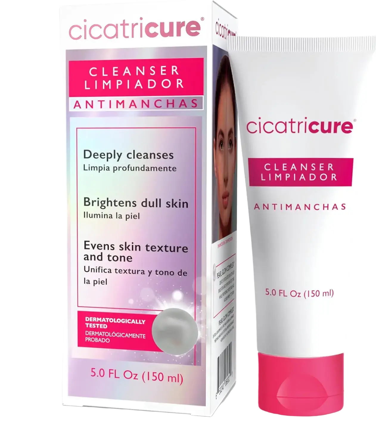 Cicatricure Cicatricure Antimanchas Face Wash