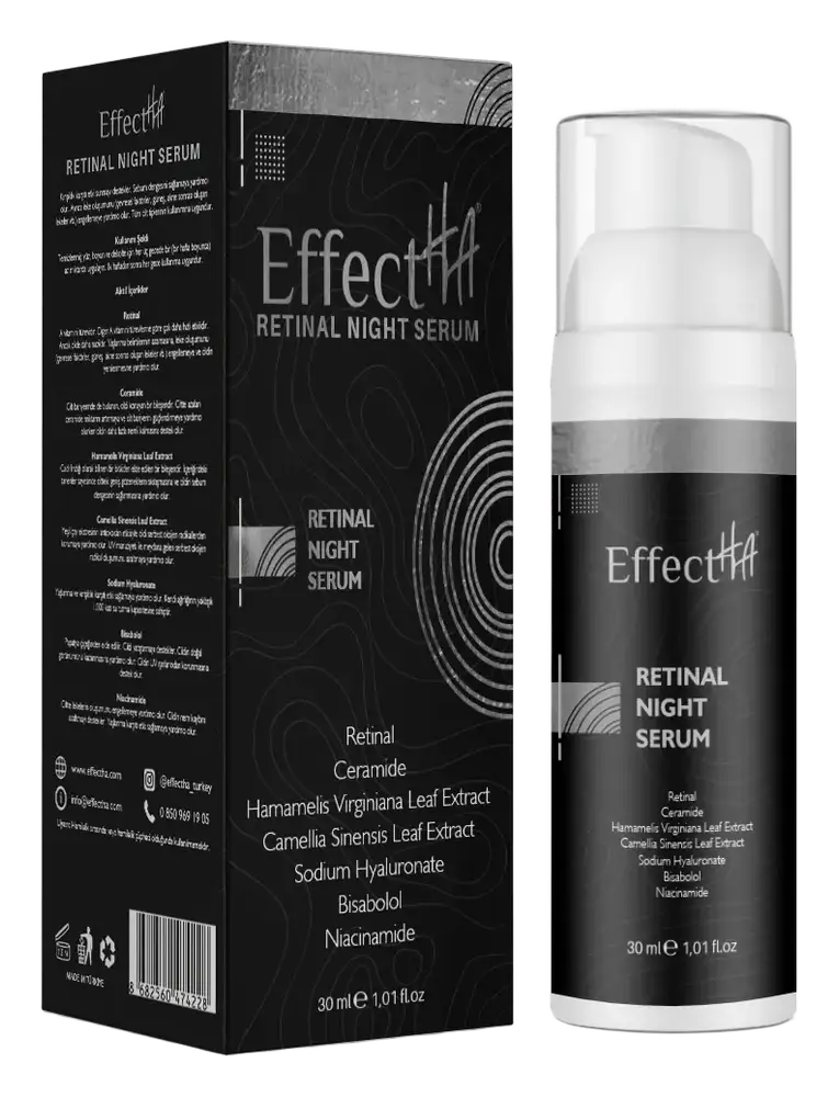 EffectHA Retinal Night Serum
