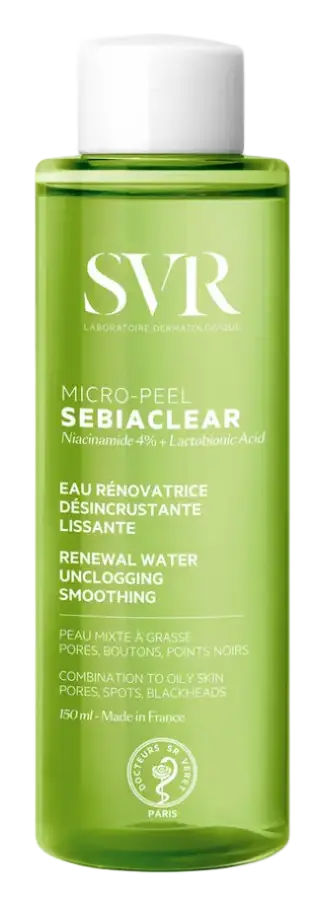 SVR Sebiaclear Micro-Peel UK