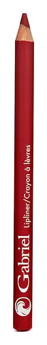 Gabriel Cosmetics Classic Lip Liner Red
