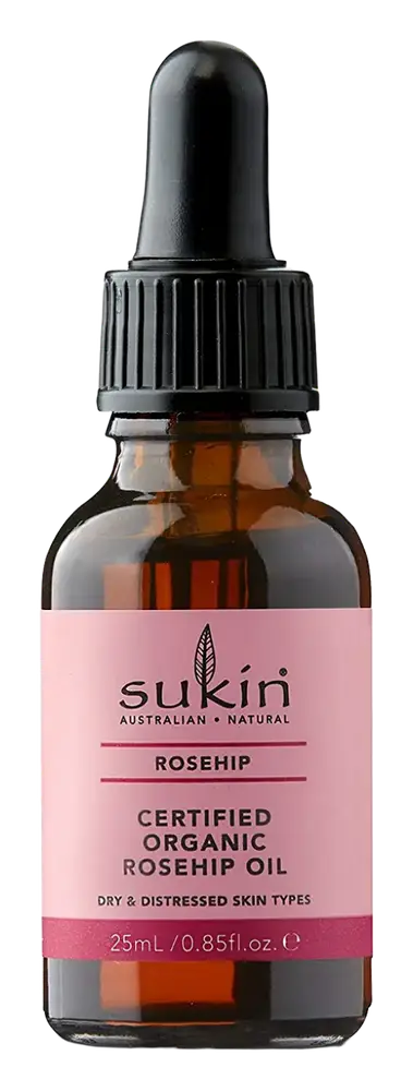 Sukin Rosehip Oil