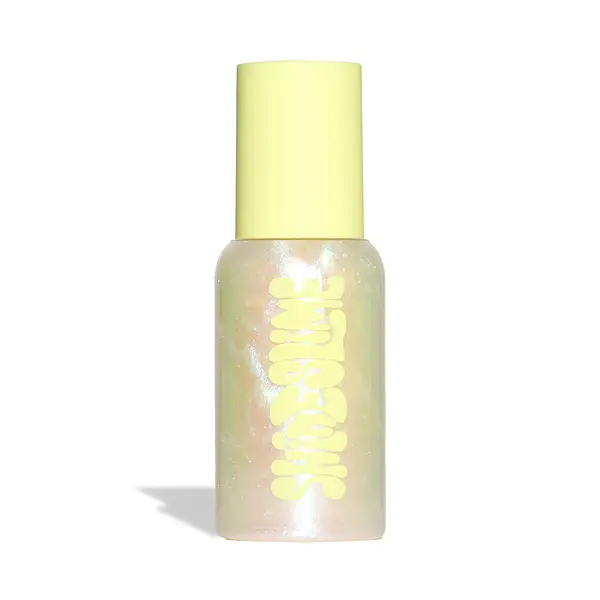 Made by Mitchell Shine Slime Body Glow Mermaid Scales