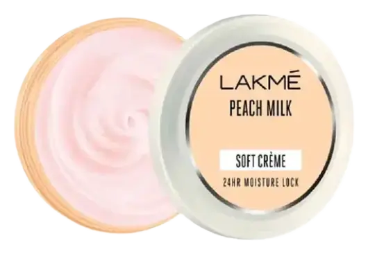 Lakme Peach Milk Soft Crème 24 HR Moisture Lock