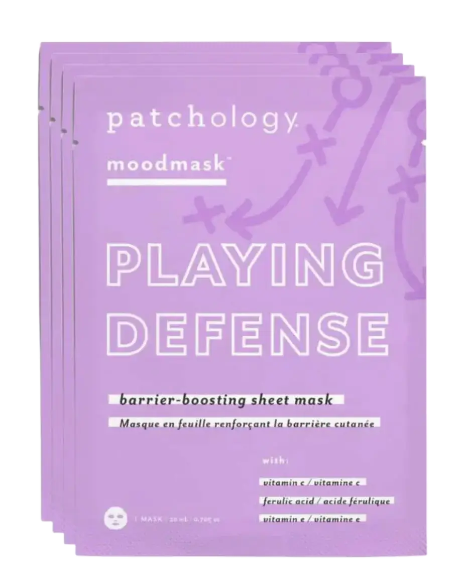 Patchology Moodmask Playing Defense