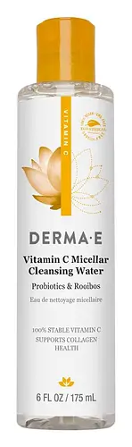 Derma E Vitamin C Micellar Cleansing Water