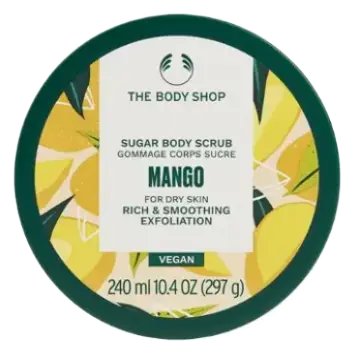 The Body Shop Sugar Body Scrub Mango