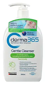 derma365 Gentle Cleanser