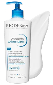 Bioderma Atoderm Ultra Cream France