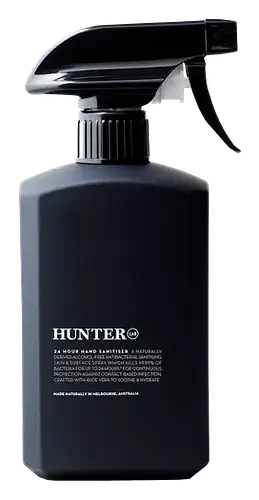 Hunter Lab 24 Hour Hand Sanitiser