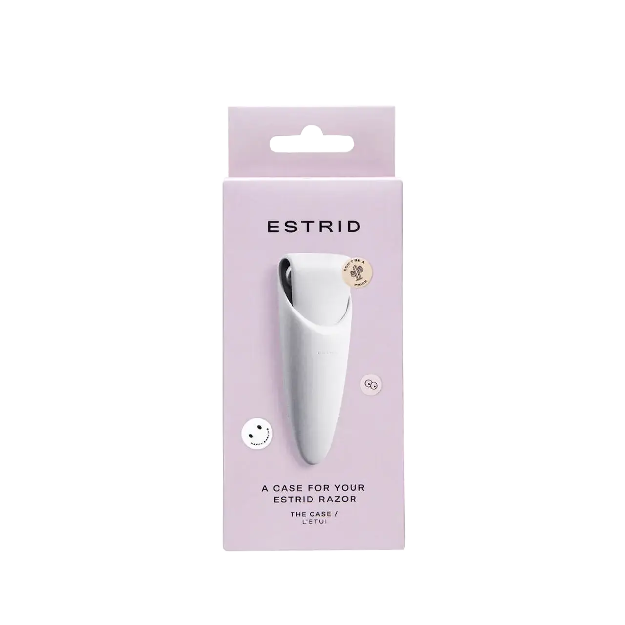 Estrid The Razor Case Cloud