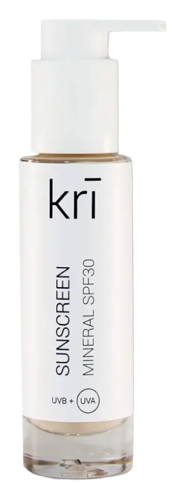 Kri Skincare SPF 30 Mineral Sunscreen