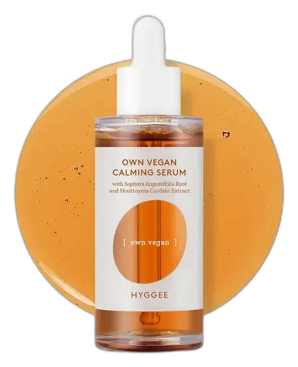 HYGGEE Own Vegan Calming Serum