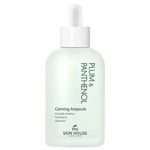The Skin House Plum & Panthenol Calming Ampoule