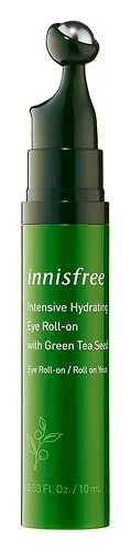 innisfree Intensive Hydrating Eye Roll-On with Green Tea Seed