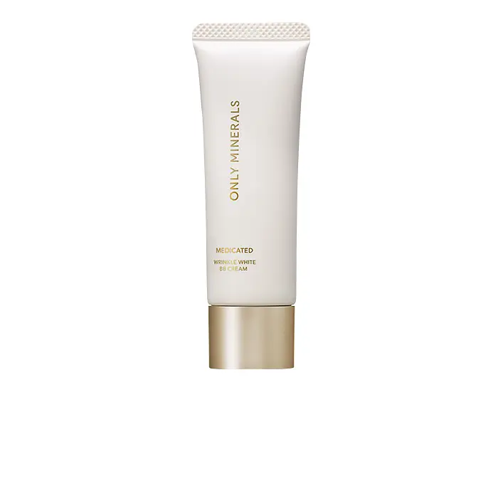 Only Minerals Medicated Wrinkle White BB Cream SPF 25 Ocher