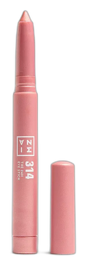 3INA The 24H Eye Stick 314 Metallic Pink