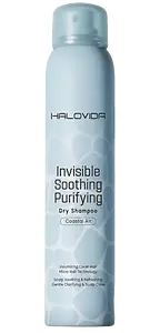Halovida Invisible Soothing Purifying Dry Shampoo