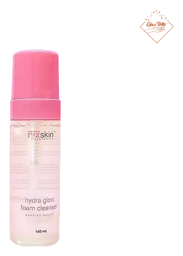 Ryx Skincerity Hydra Glow Facial Foam