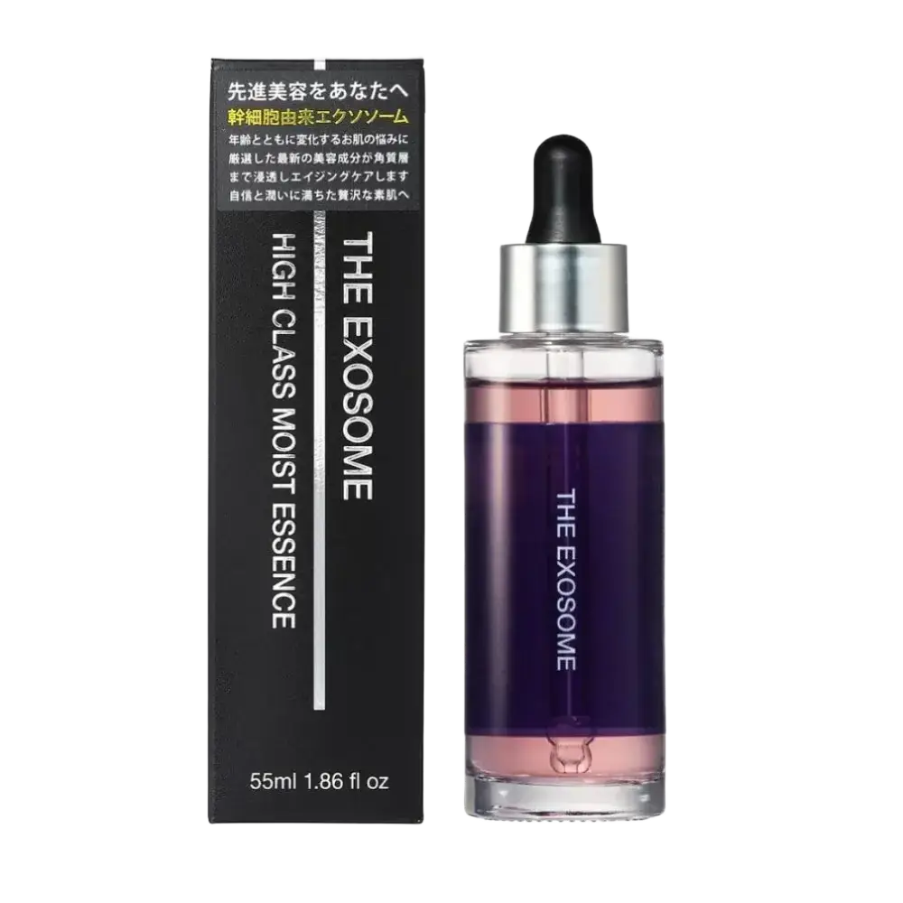Kor Japan The Exosome High Class Moist Essence