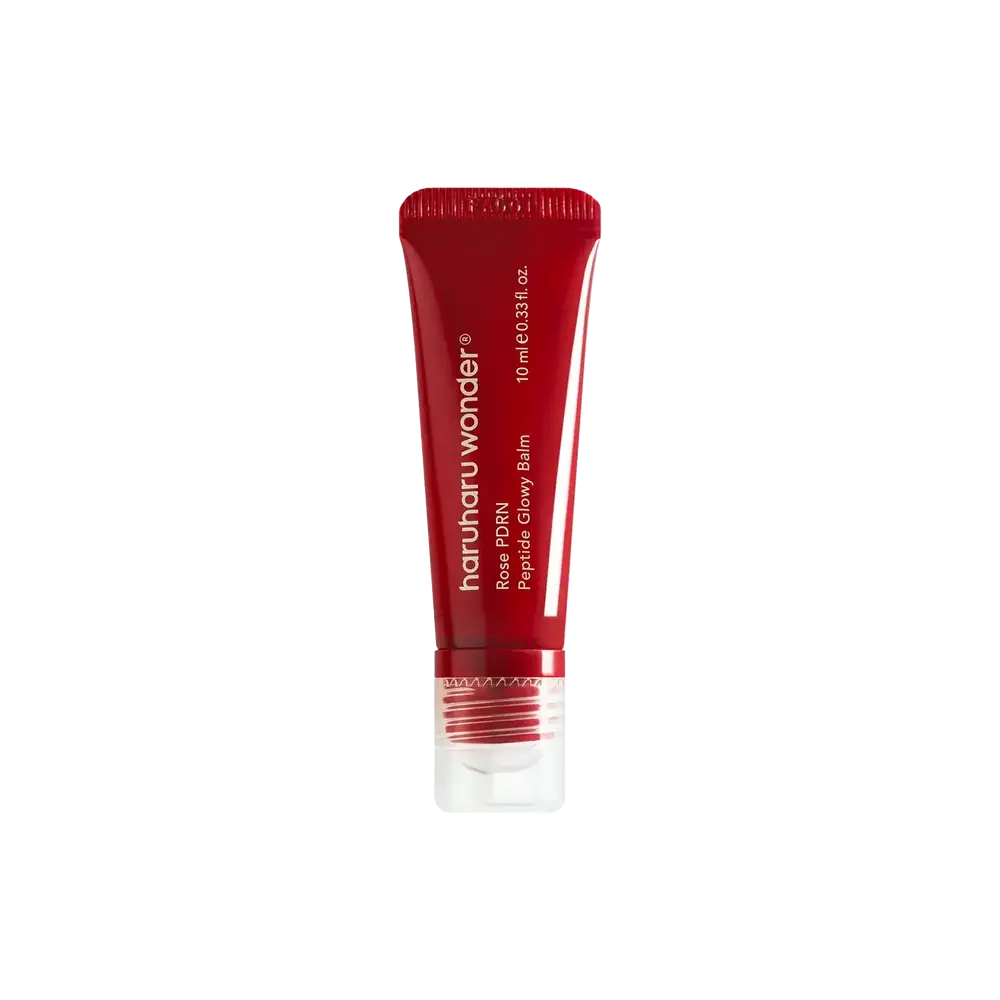 Haruharu Wonder Rose PDRN Peptide Glowy Balm