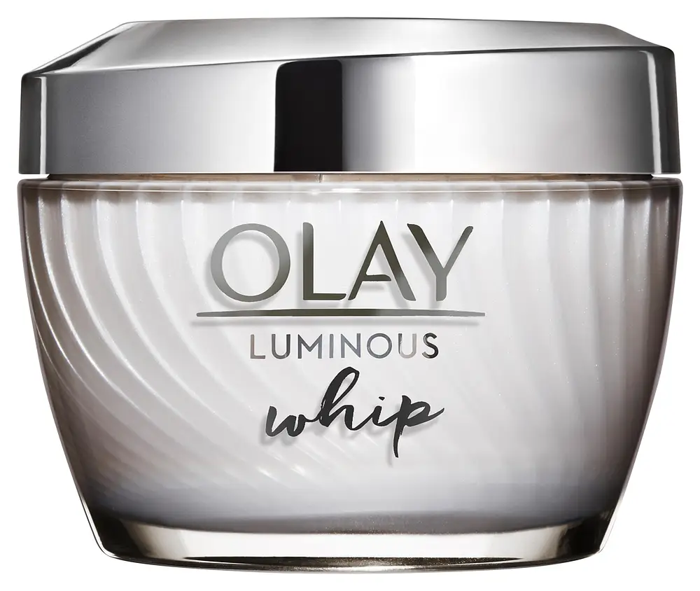 Olay Luminous Whip Face Moisturizer