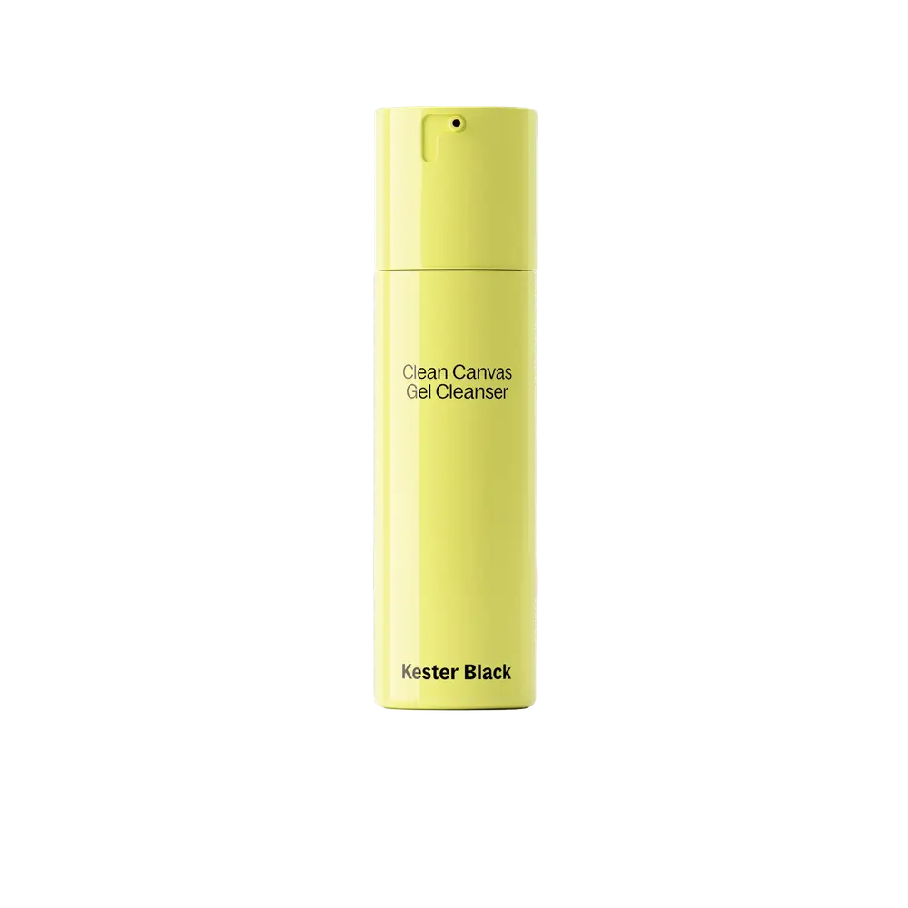 Kester Black Clean Canvas Gel Cleanser