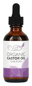 Eva Naturals Organic Castor Oil