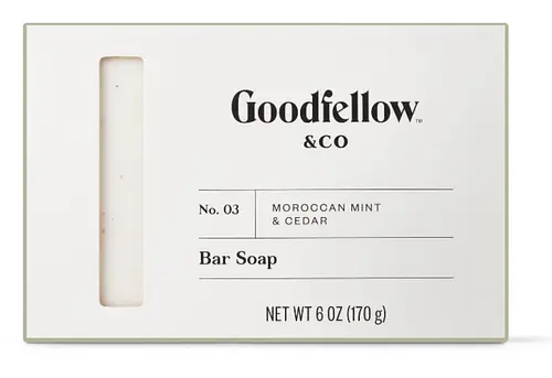 Goodfellow & Co. Bar Soap Moroccan Mint & Cedar